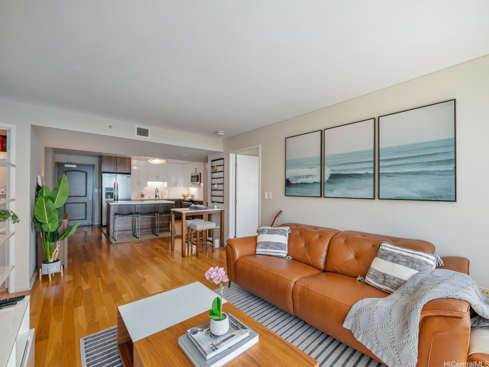 Pacifica Honolulu condo # 2606, Honolulu, Hawaii - photo 3 of 25