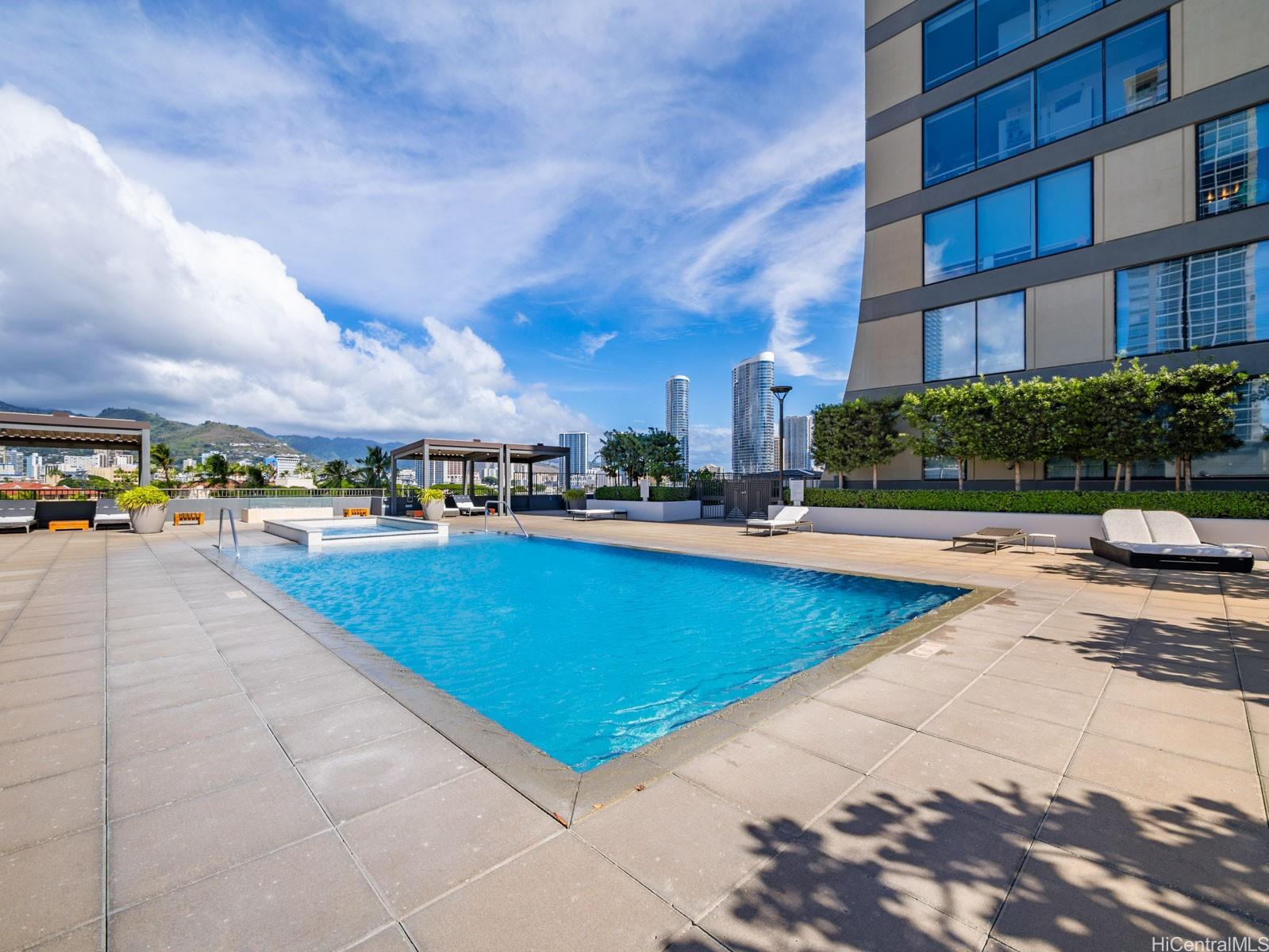 Pacifica Honolulu condo # 2606, Honolulu, Hawaii - photo 21 of 25