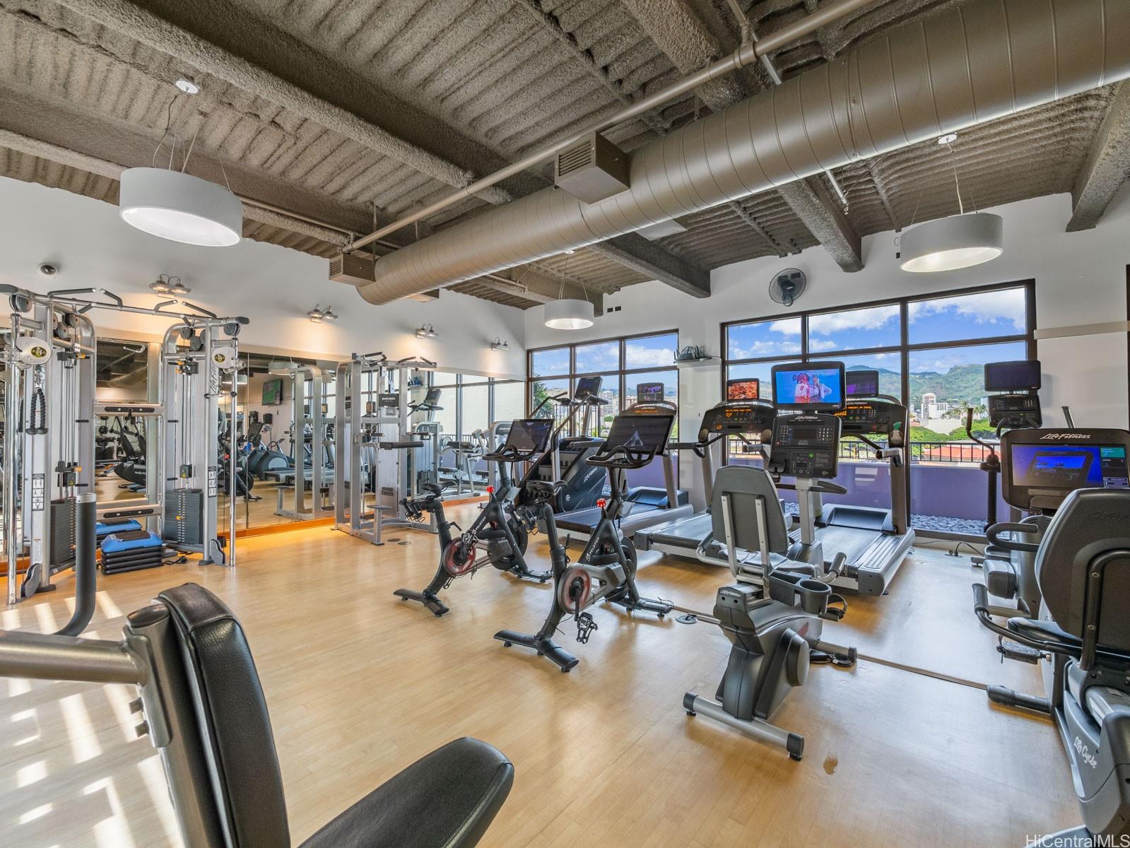 Pacifica Honolulu condo # 2606, Honolulu, Hawaii - photo 22 of 25