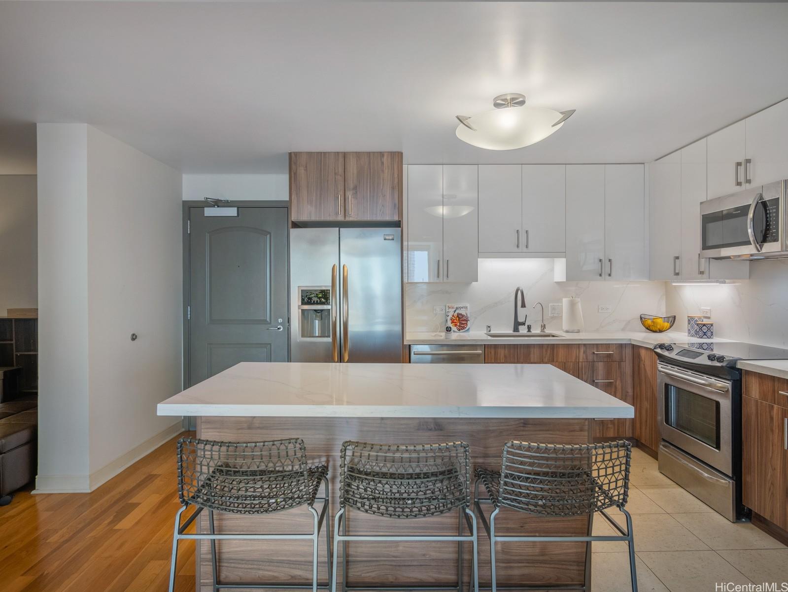 Pacifica Honolulu condo # 2606, Honolulu, Hawaii - photo 4 of 25