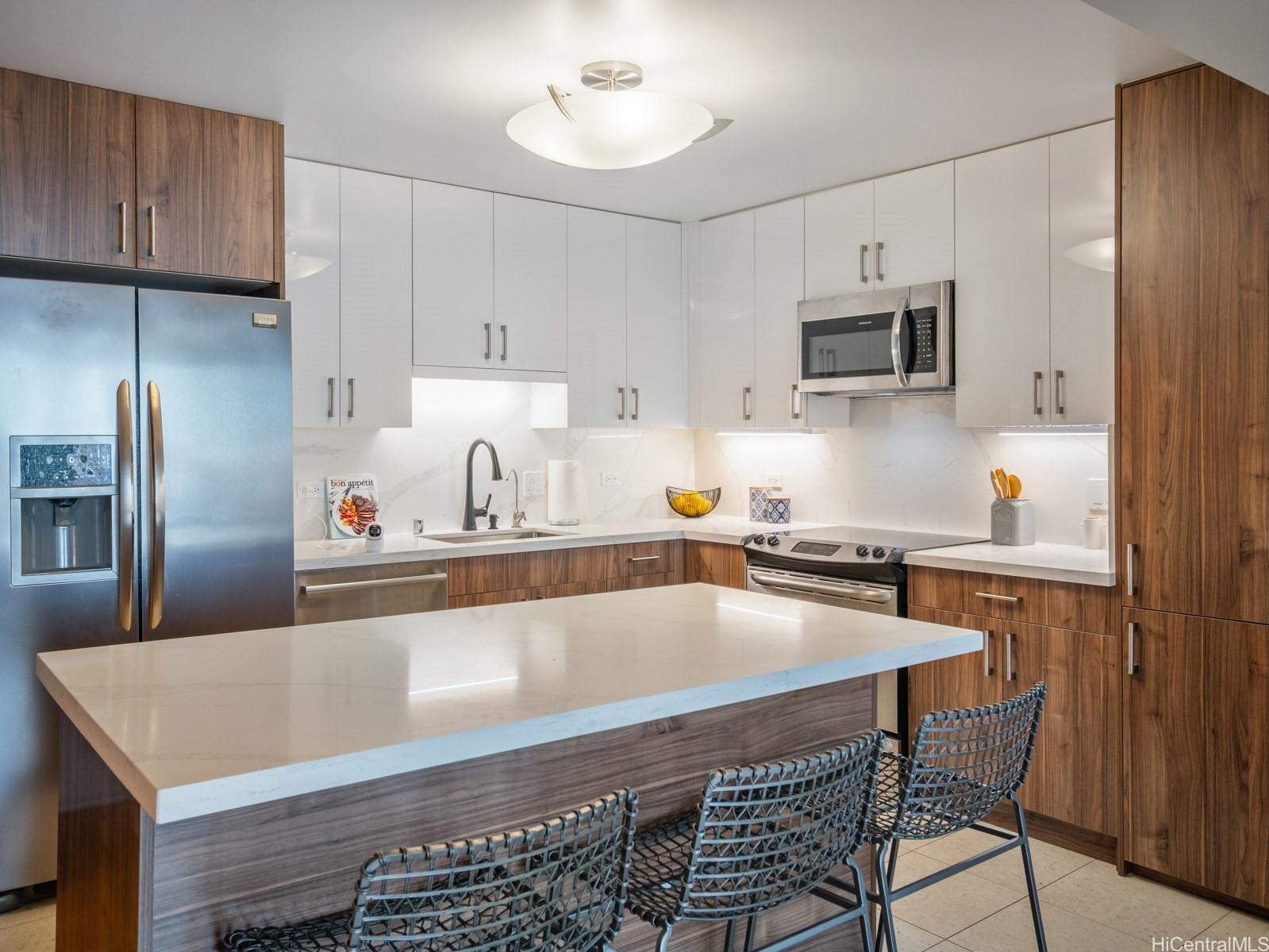 Pacifica Honolulu condo # 2606, Honolulu, Hawaii - photo 5 of 25