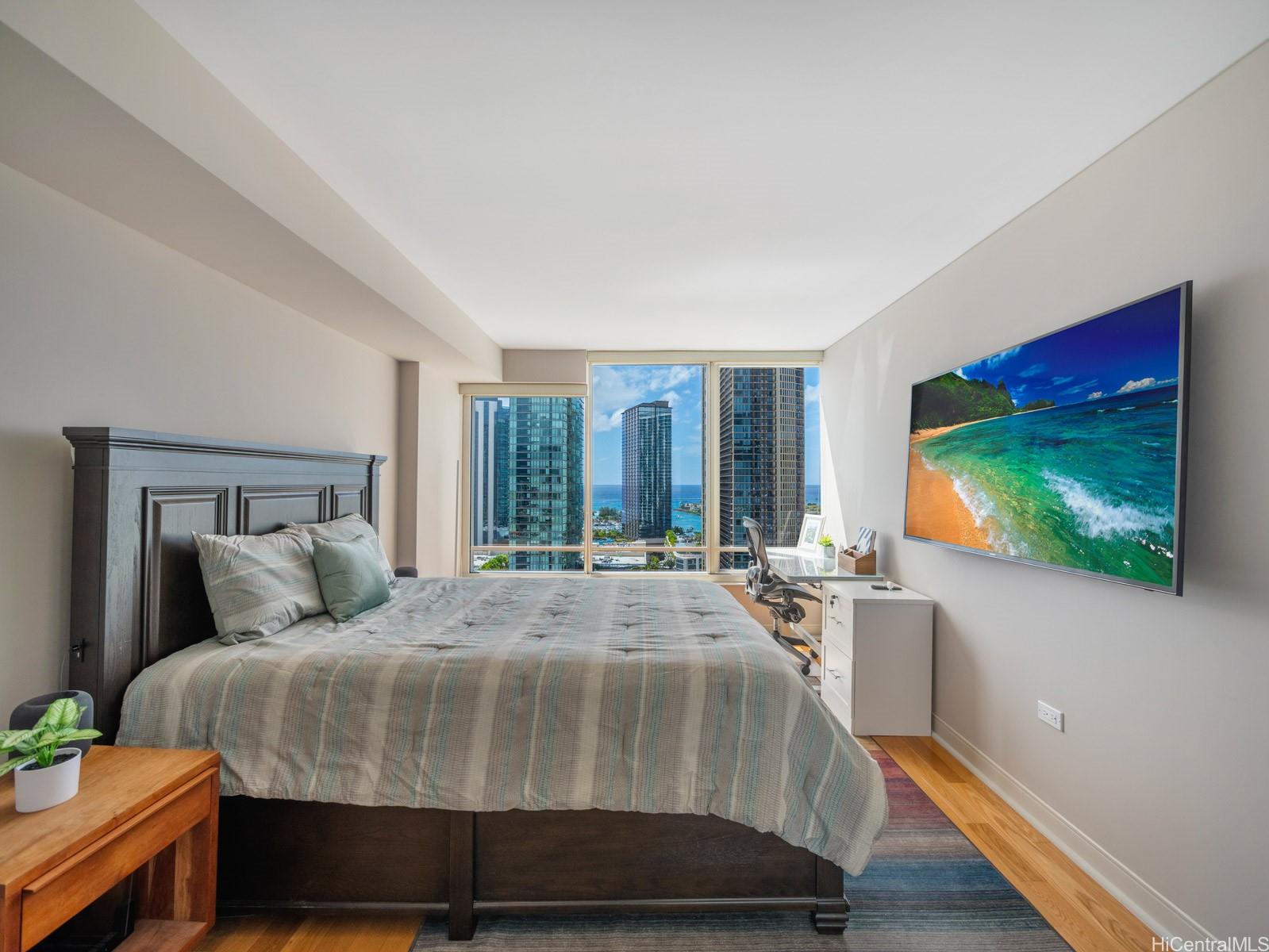 Pacifica Honolulu condo # 2606, Honolulu, Hawaii - photo 7 of 25