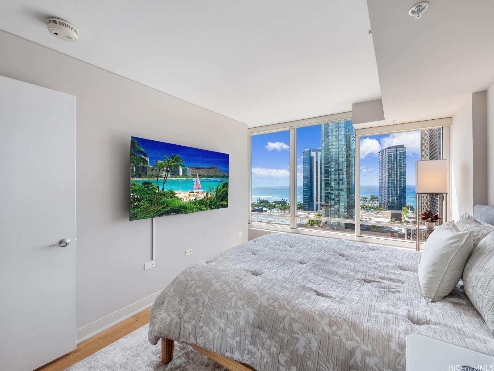 Pacifica Honolulu condo # 2606, Honolulu, Hawaii - photo 9 of 25