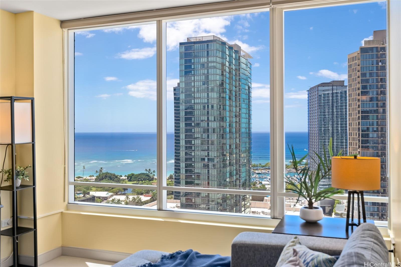 Pacifica Honolulu condo # 3309, Honolulu, Hawaii - photo 14 of 25