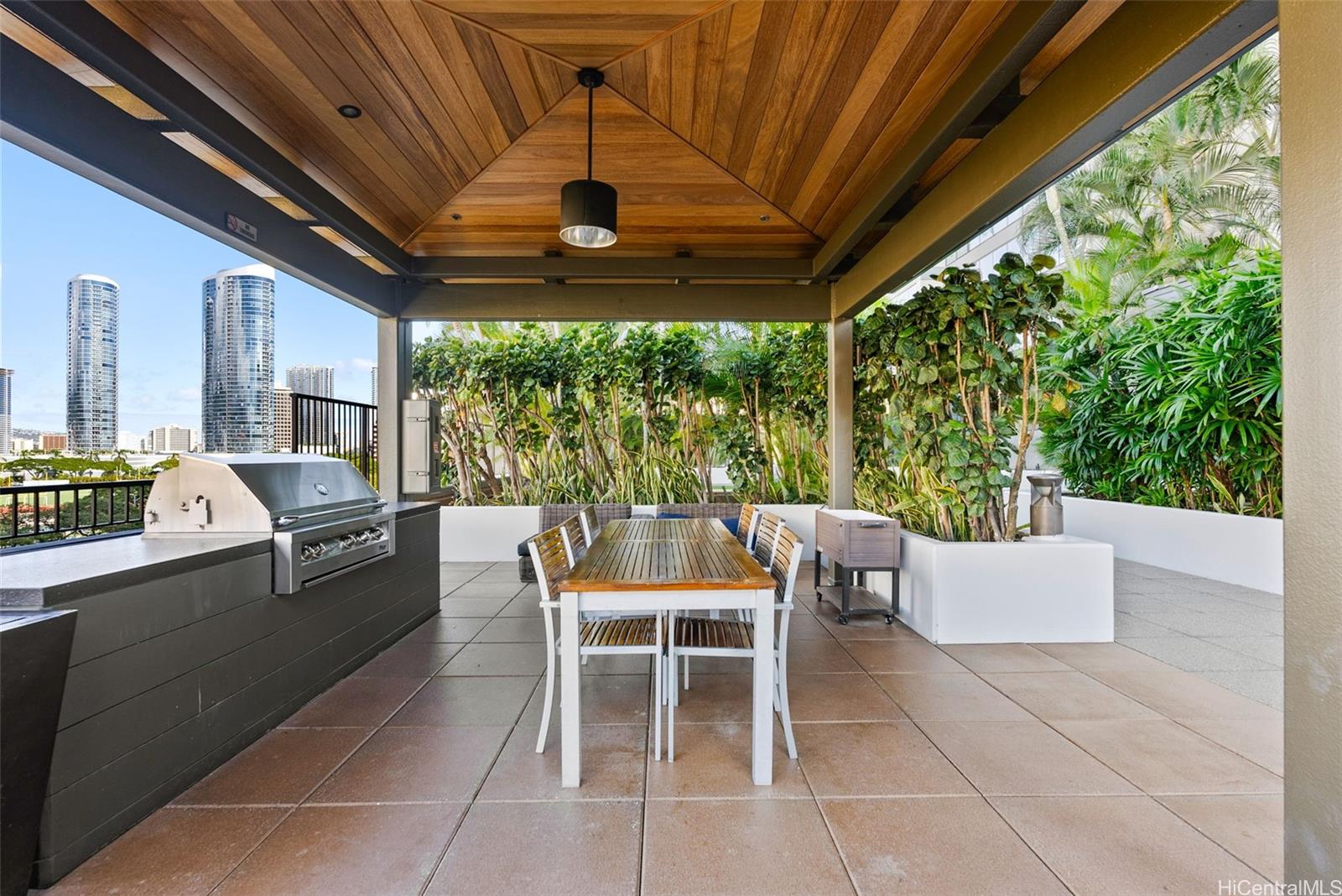 Pacifica Honolulu condo # 3309, Honolulu, Hawaii - photo 22 of 25