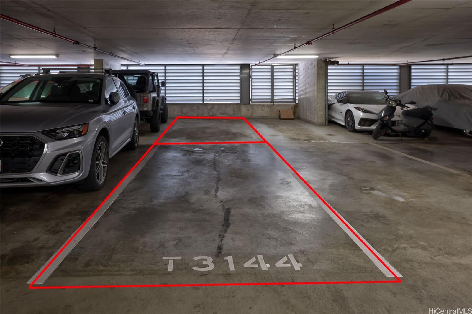 Pacifica Honolulu condo # 3608, Honolulu, Hawaii - photo 13 of 22