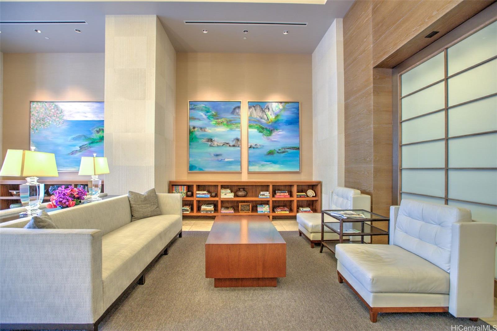 Pacifica Honolulu condo # 3608, Honolulu, Hawaii - photo 14 of 22