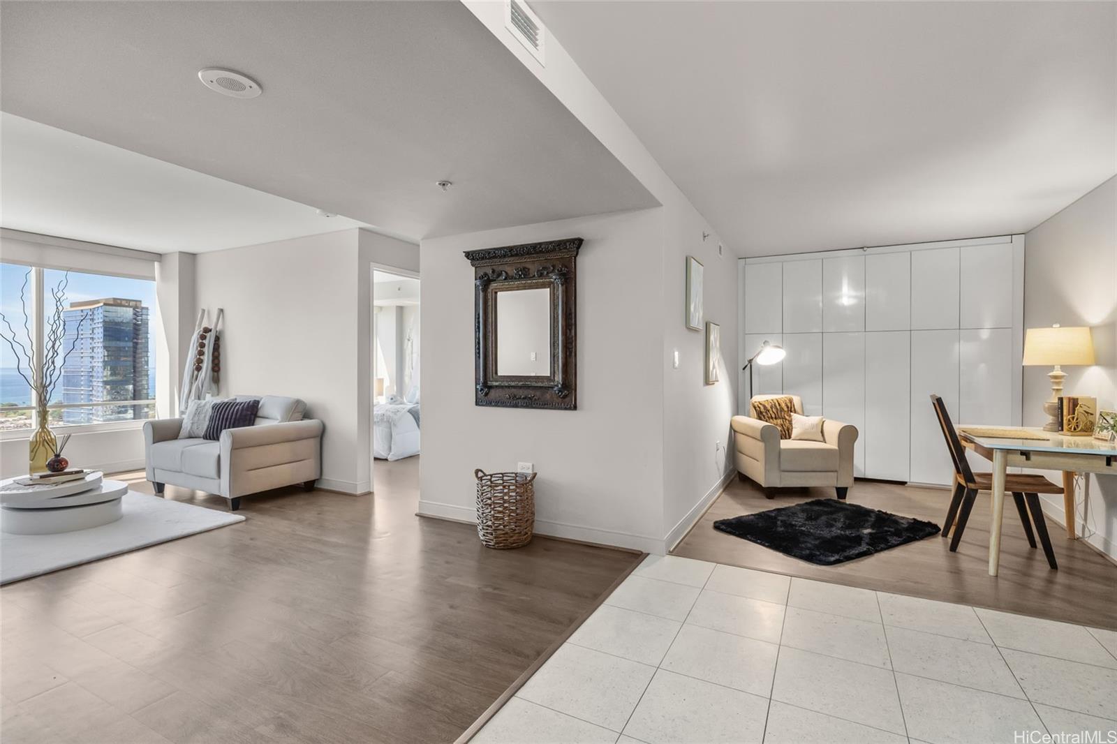 Pacifica Honolulu condo # 3608, Honolulu, Hawaii - photo 3 of 22