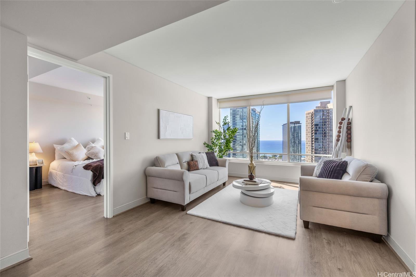 Pacifica Honolulu condo # 3608, Honolulu, Hawaii - photo 5 of 22