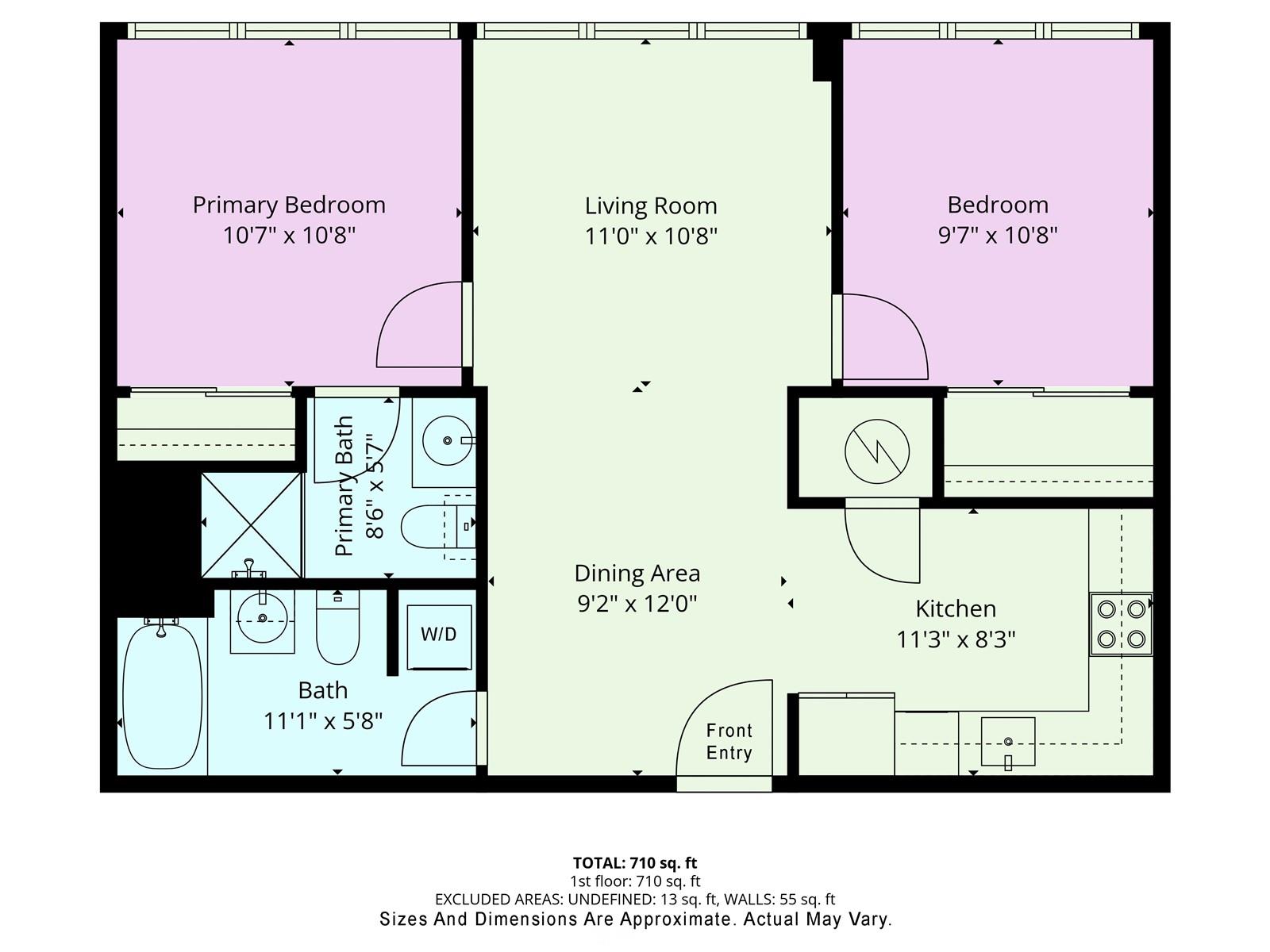 Pacifica Honolulu condo # 3701, Honolulu, Hawaii - photo 25 of 25
