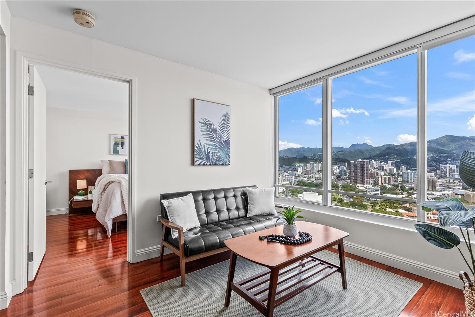 Pacifica Honolulu condo # 3701, Honolulu, Hawaii - photo 9 of 25