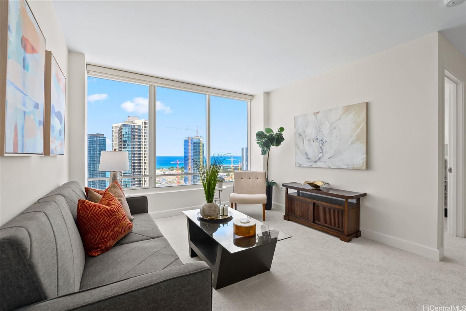 Pacifica Honolulu condo # 3708, Honolulu, Hawaii - photo 2 of 25