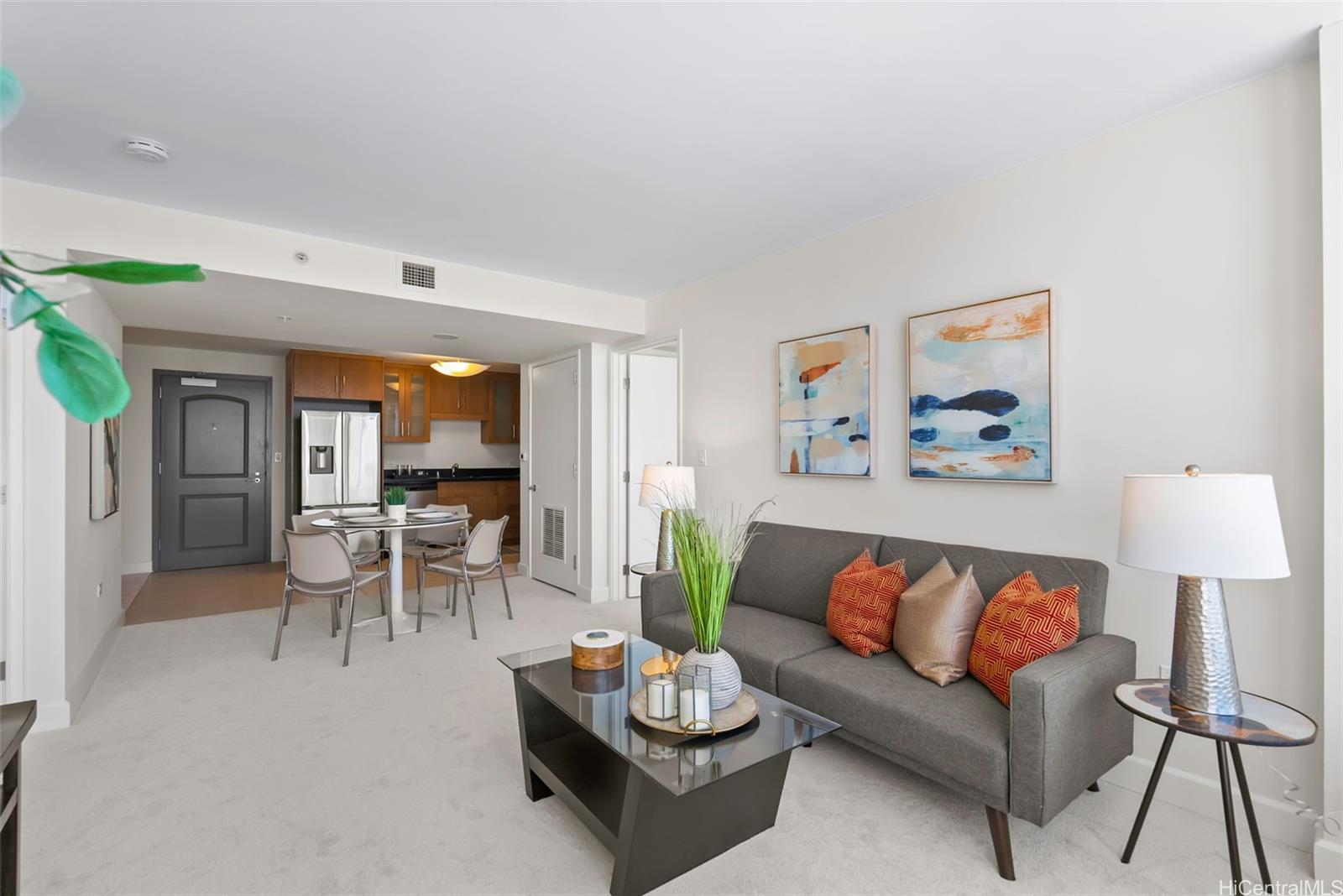 Pacifica Honolulu condo # 3708, Honolulu, Hawaii - photo 3 of 25