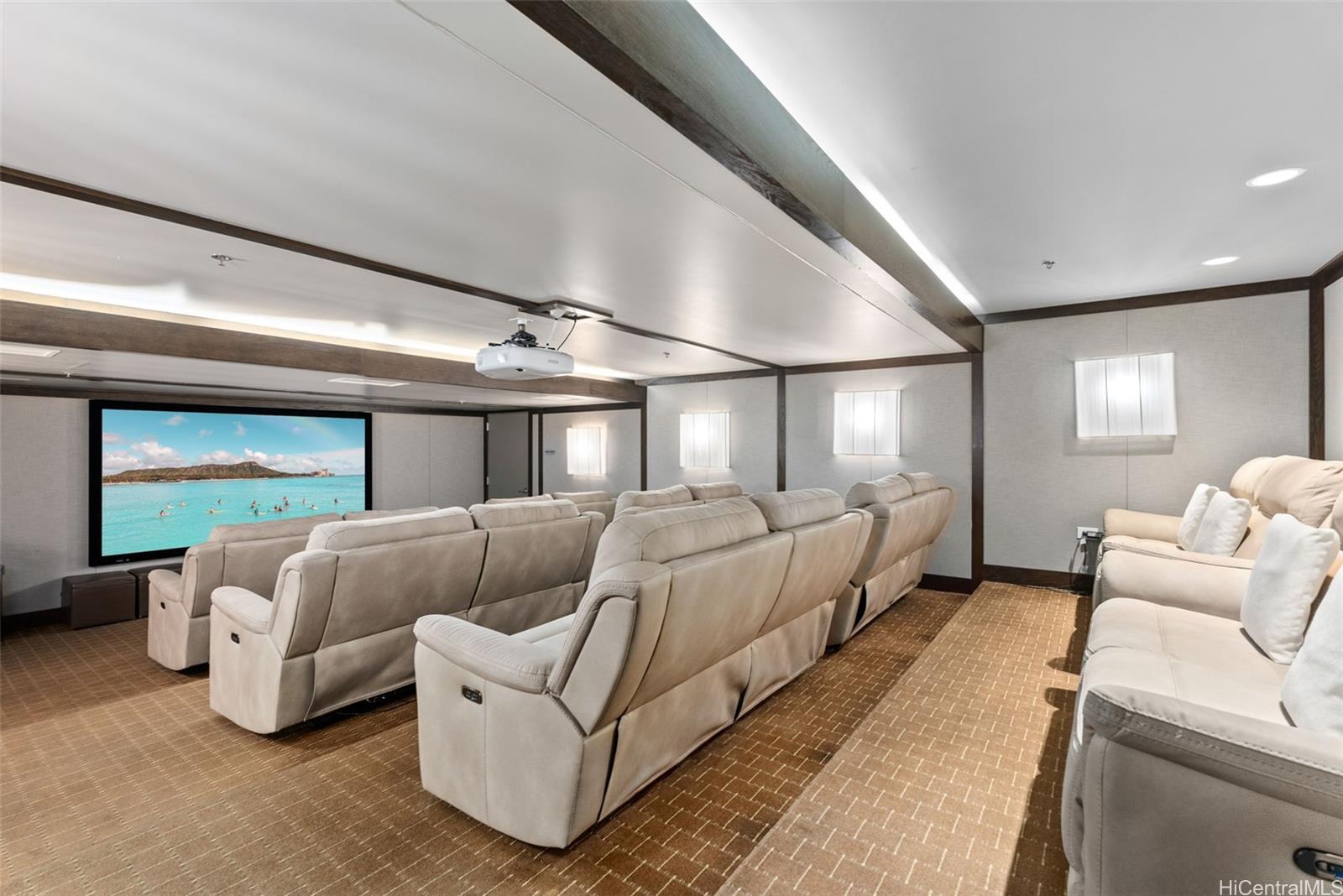 Pacifica Honolulu condo # 3708, Honolulu, Hawaii - photo 23 of 25