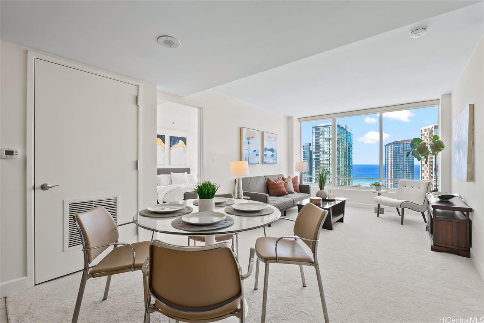 Pacifica Honolulu condo # 3708, Honolulu, Hawaii - photo 4 of 25