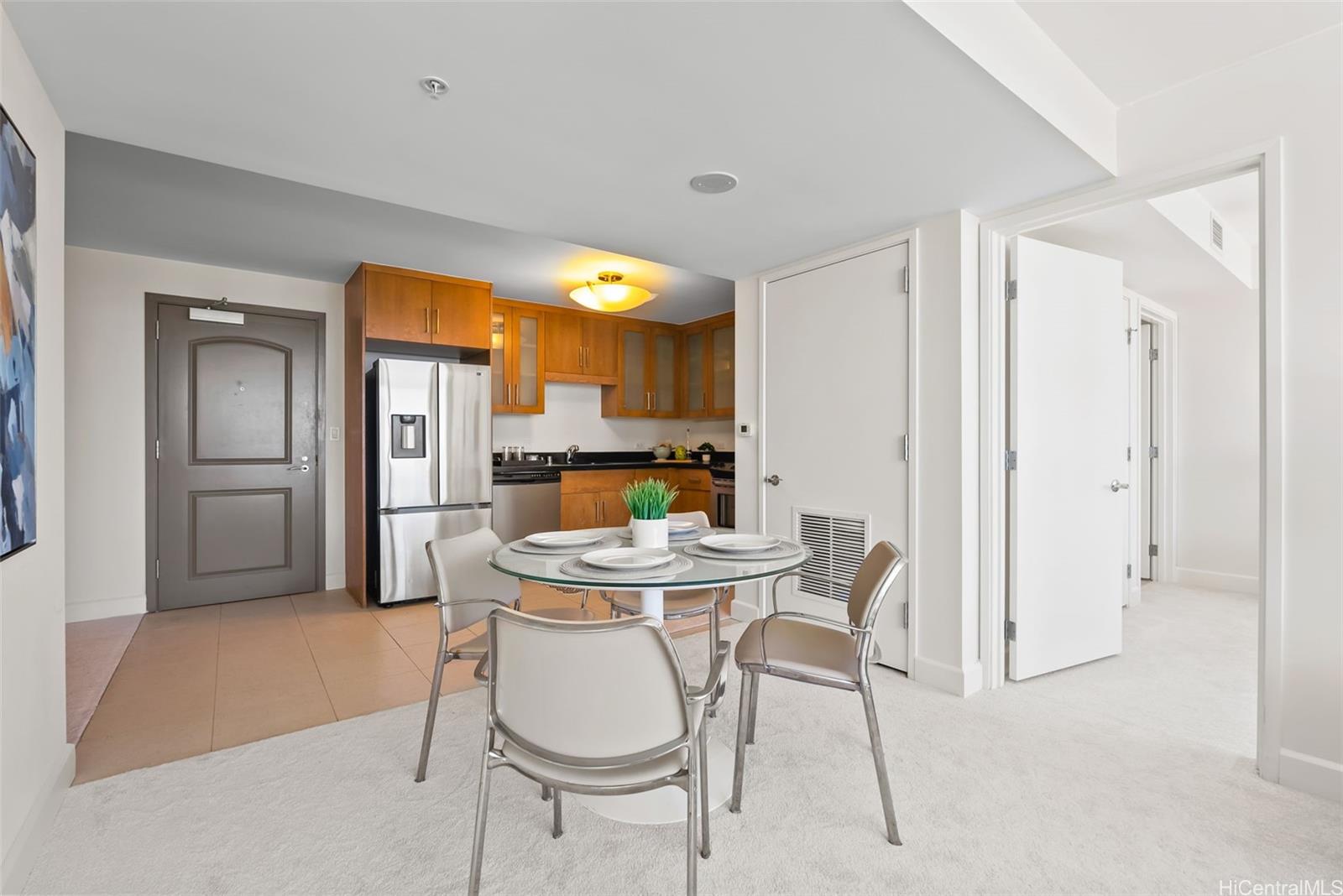 Pacifica Honolulu condo # 3708, Honolulu, Hawaii - photo 5 of 25