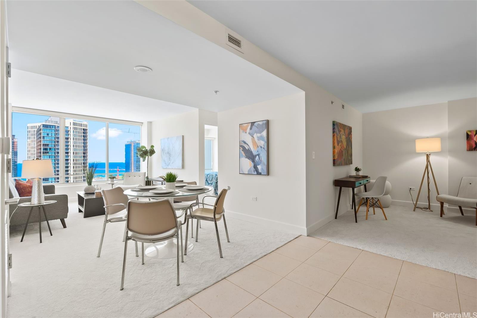 Pacifica Honolulu condo # 3708, Honolulu, Hawaii - photo 7 of 25
