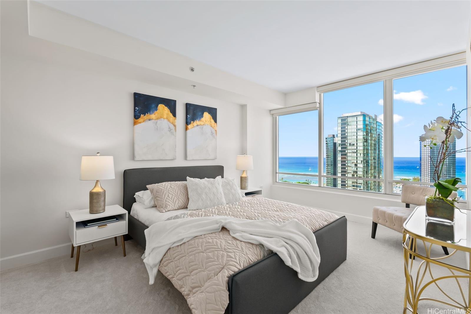 Pacifica Honolulu condo # 3708, Honolulu, Hawaii - photo 9 of 25