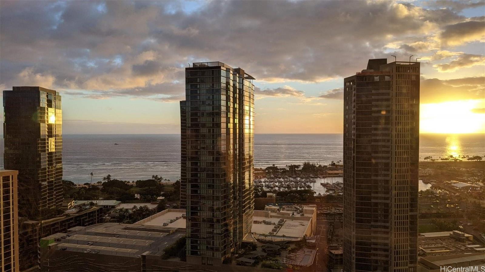 Pacifica Honolulu condo # 3709, Honolulu, Hawaii - photo 25 of 25