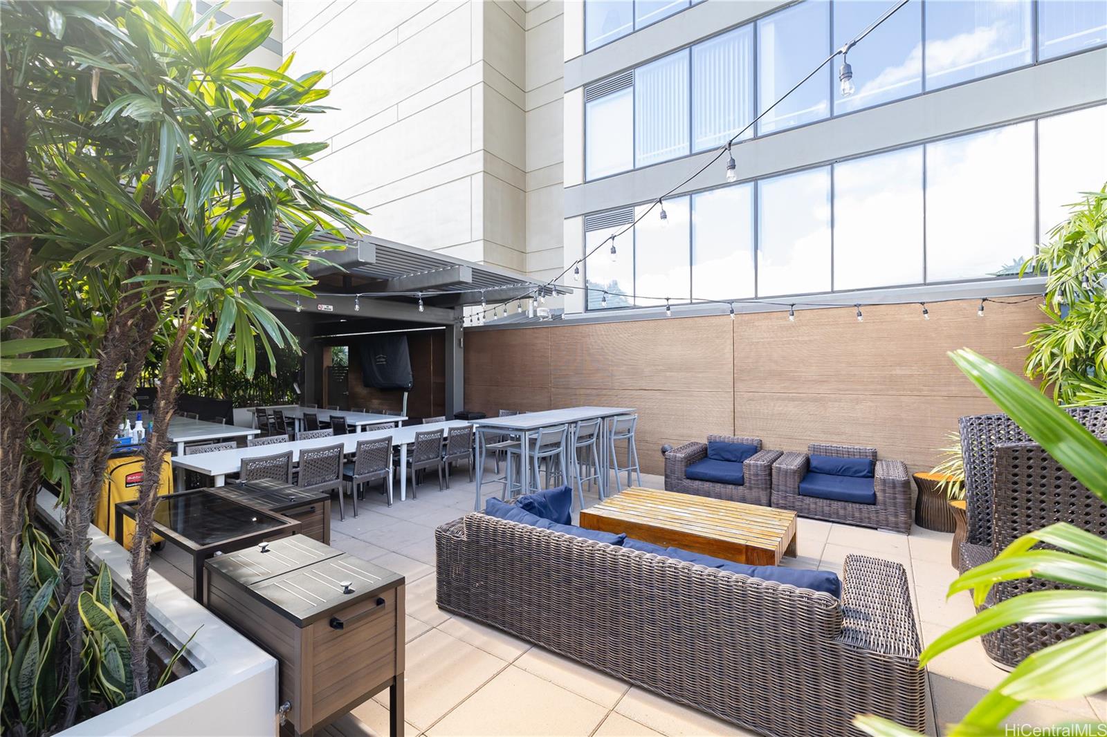 Pacifica Honolulu condo # 4008, Honolulu, Hawaii - photo 19 of 25