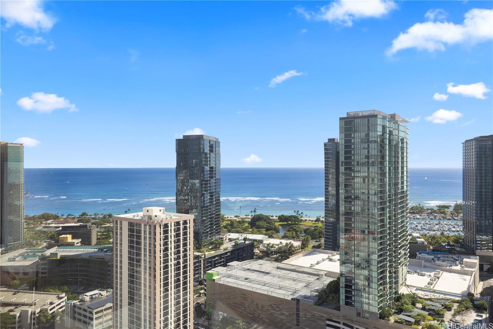 Pacifica Honolulu condo # 4008, Honolulu, Hawaii - photo 24 of 25