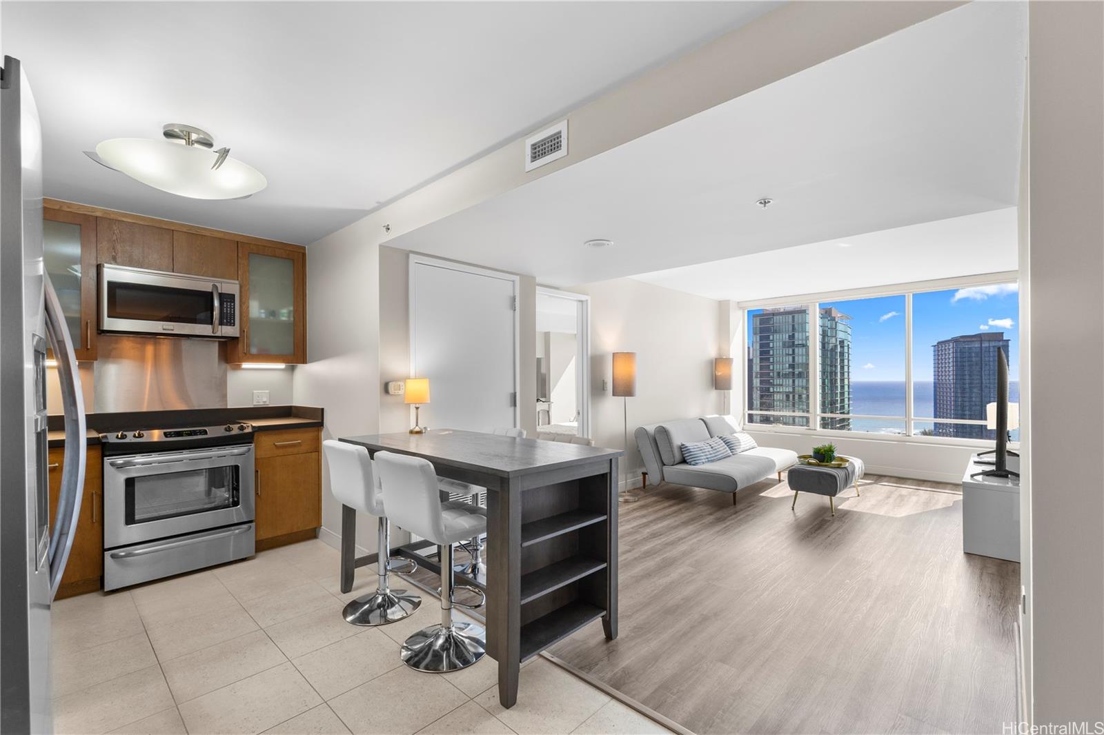 Pacifica Honolulu condo # 4008, Honolulu, Hawaii - photo 7 of 25