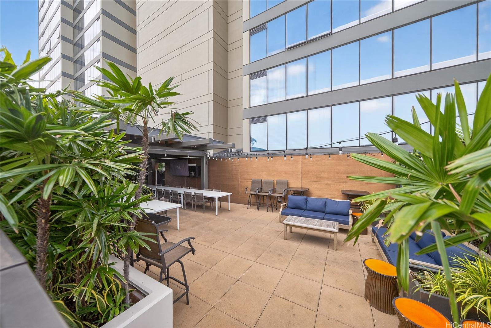 Pacifica Honolulu condo # 4211, Honolulu, Hawaii - photo 21 of 24