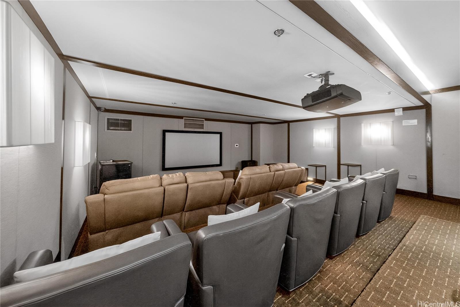 Pacifica Honolulu condo # 4211, Honolulu, Hawaii - photo 23 of 24