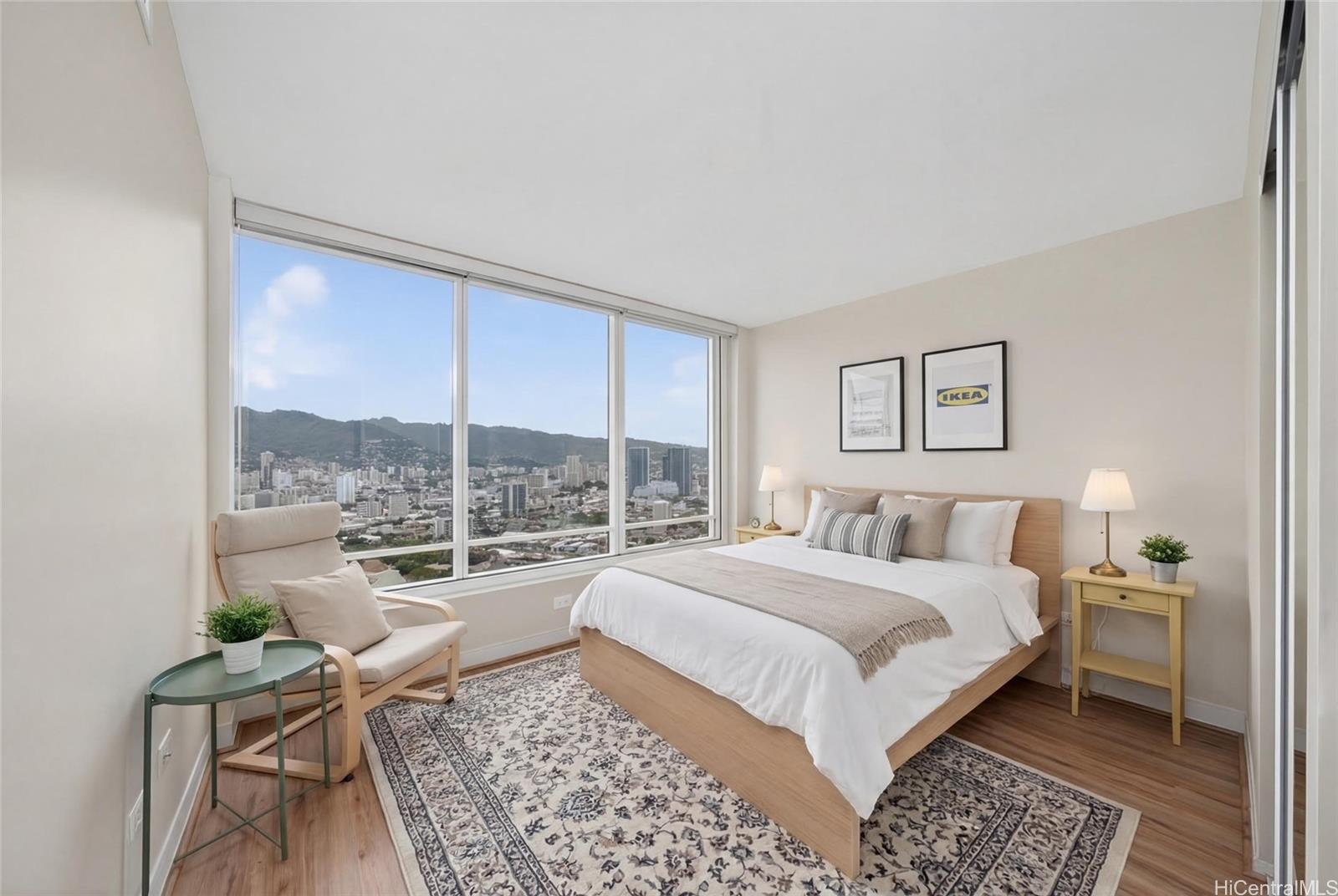 Pacifica Honolulu condo # 4211, Honolulu, Hawaii - photo 7 of 24