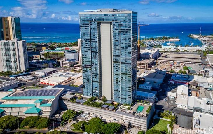 Pacifica Honolulu condo # 4503, Honolulu, Hawaii - photo 20 of 23