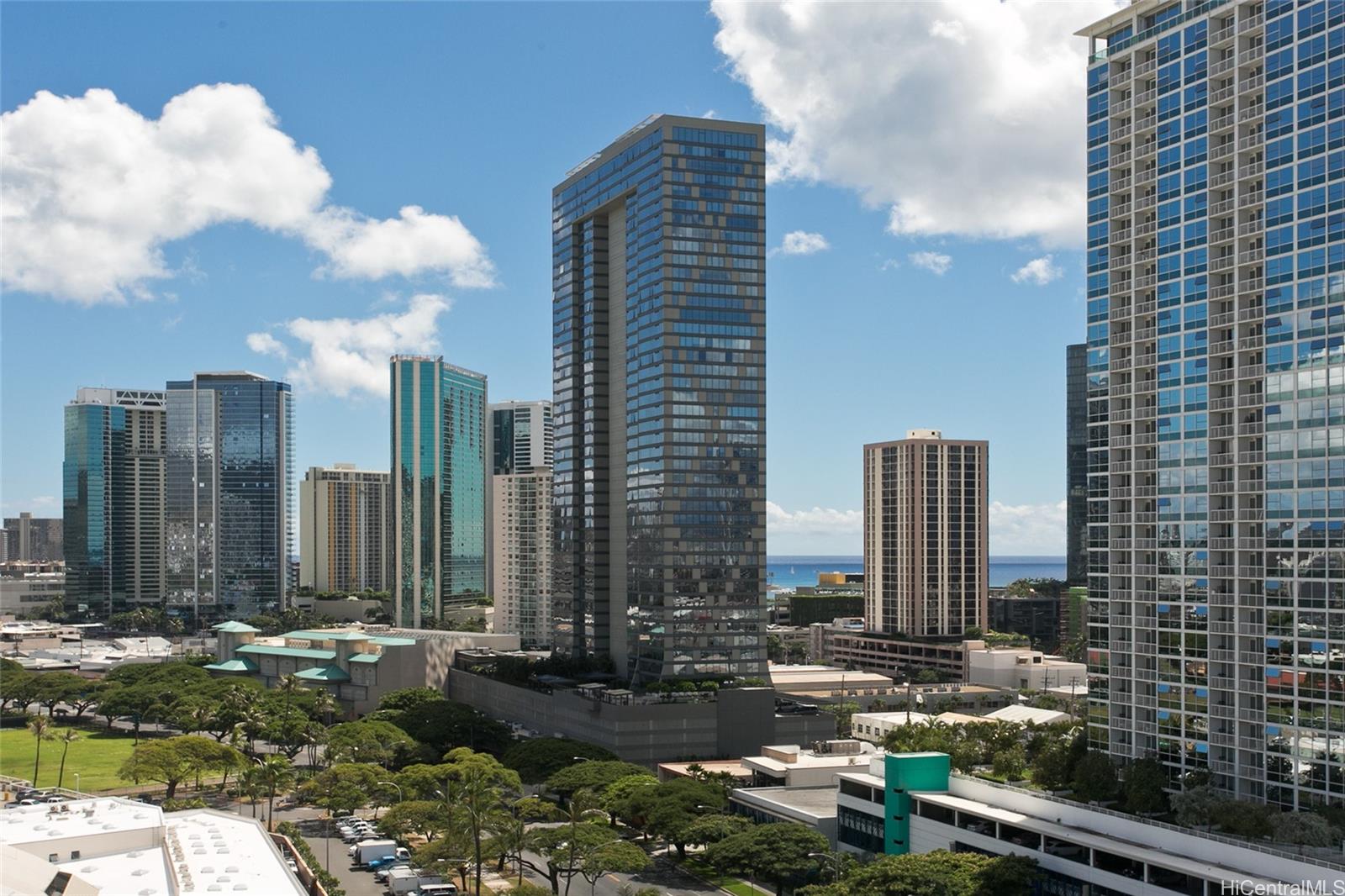 Pacifica Honolulu condo # 4605, Honolulu, Hawaii - photo 2 of 21