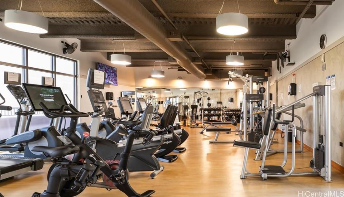 Pacifica Honolulu condo # 4611, Honolulu, Hawaii - photo 12 of 25