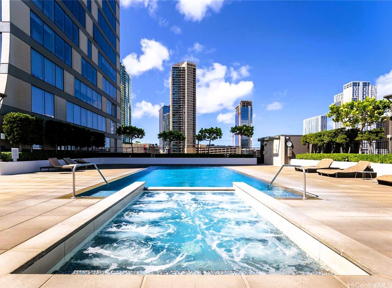 Pacifica Honolulu condo # 4611, Honolulu, Hawaii - photo 13 of 25