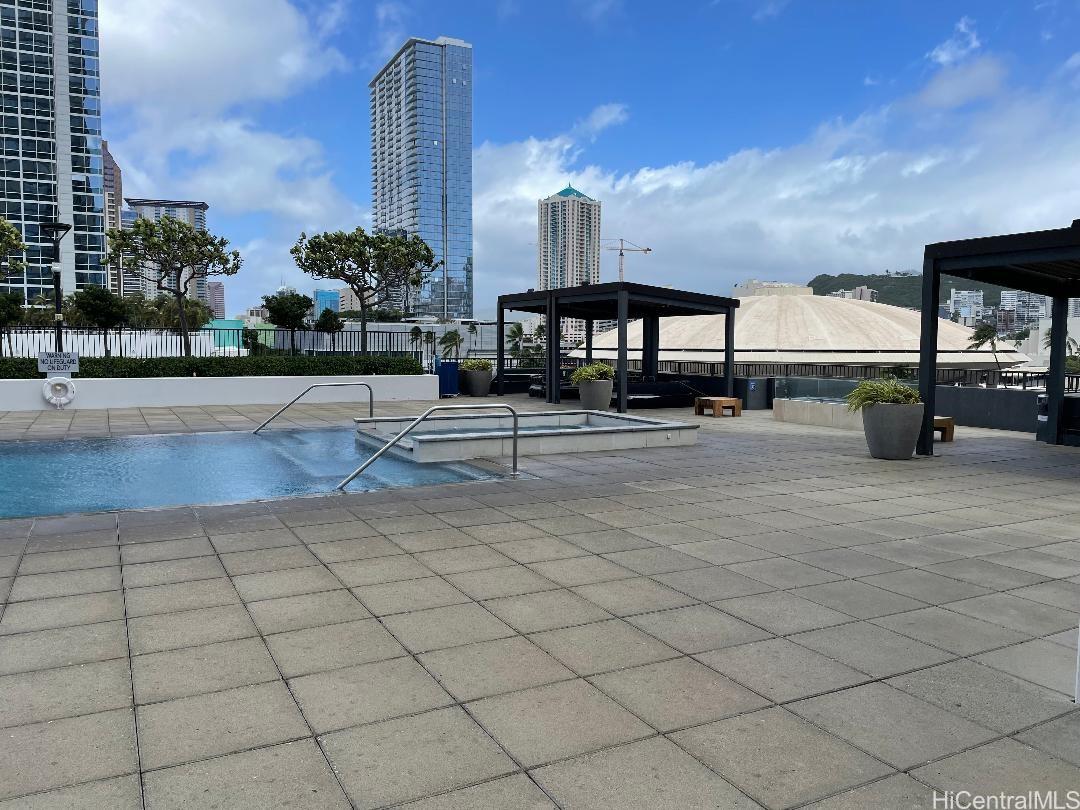 Pacifica Honolulu condo # 4611, Honolulu, Hawaii - photo 14 of 25