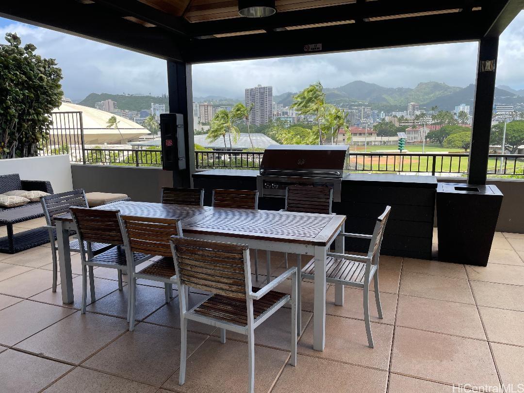 Pacifica Honolulu condo # 4611, Honolulu, Hawaii - photo 20 of 25