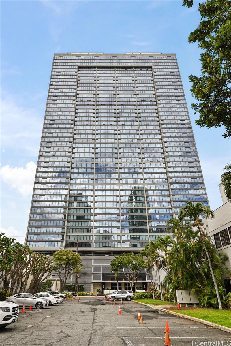 Pacifica Honolulu condo # 4707, Honolulu, Hawaii - photo 25 of 25