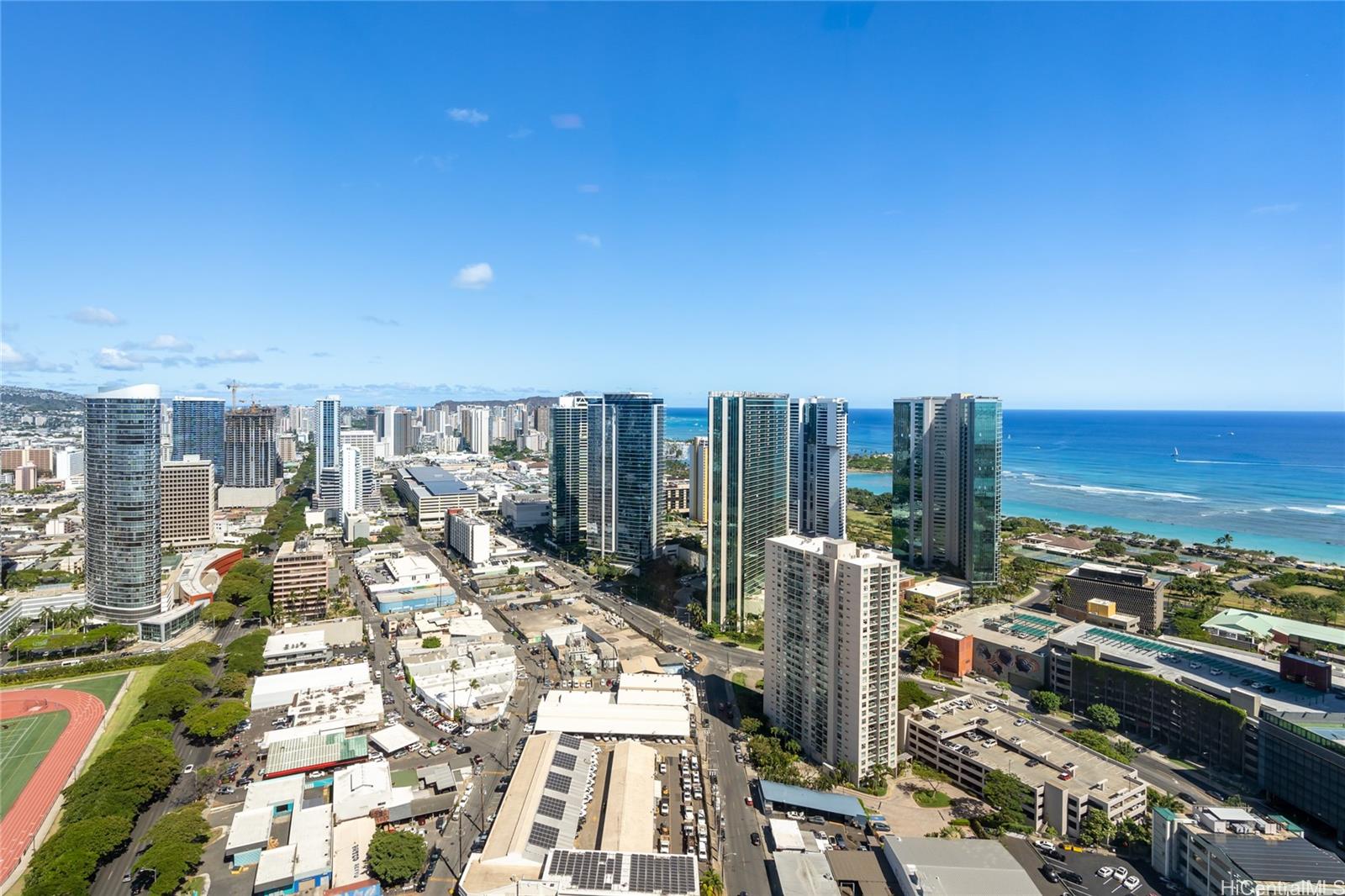 Pacifica Honolulu condo # 4802, Honolulu, Hawaii - photo 3 of 23