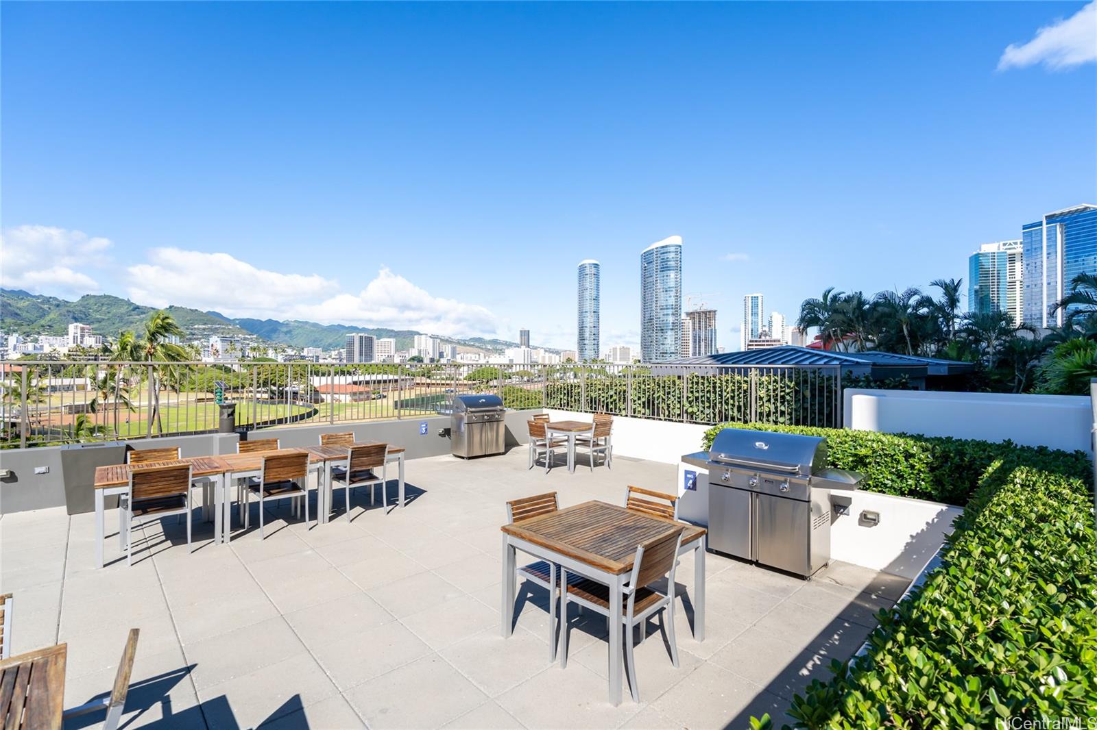 Pacifica Honolulu condo # 4802, Honolulu, Hawaii - photo 21 of 23