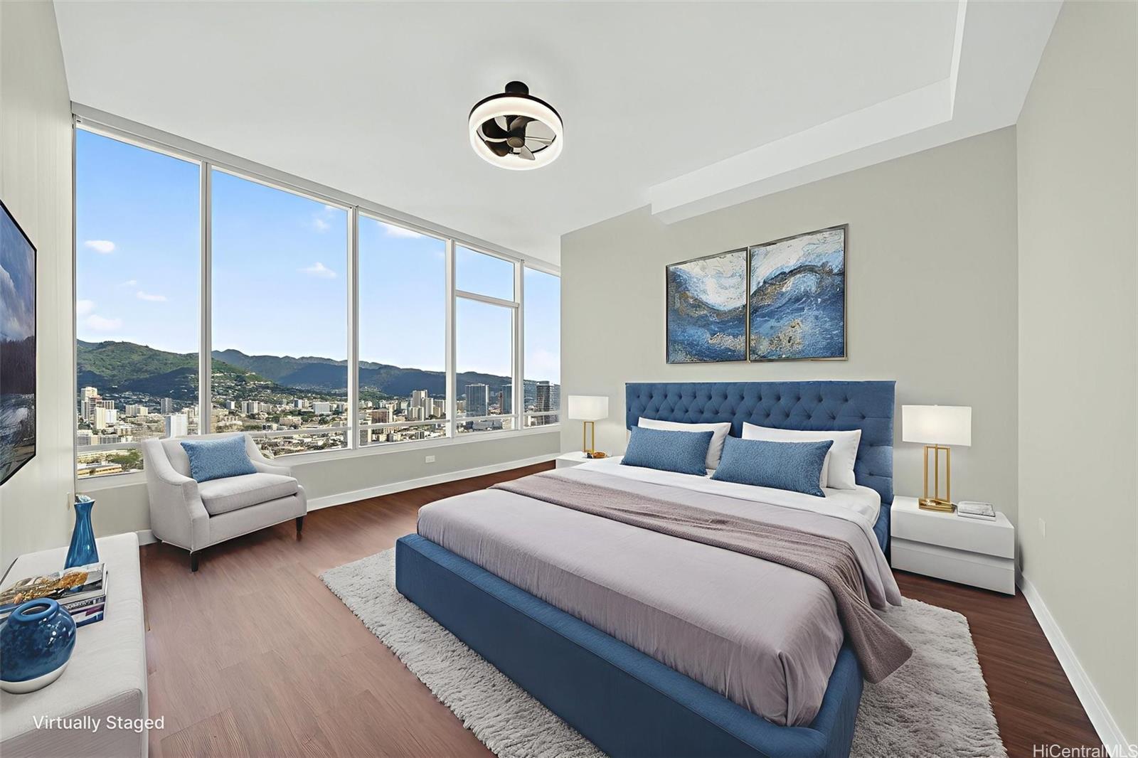 Pacifica Honolulu condo # 4809, Honolulu, Hawaii - photo 13 of 25