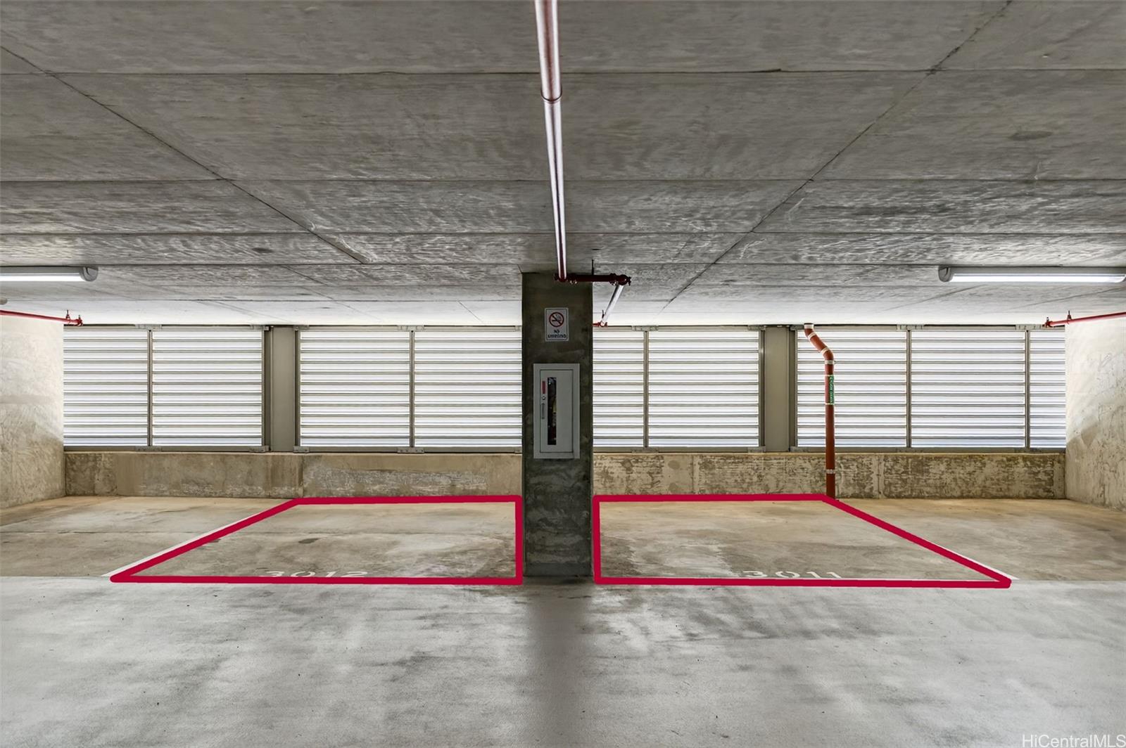 Pacifica Honolulu condo # 4809, Honolulu, Hawaii - photo 17 of 25