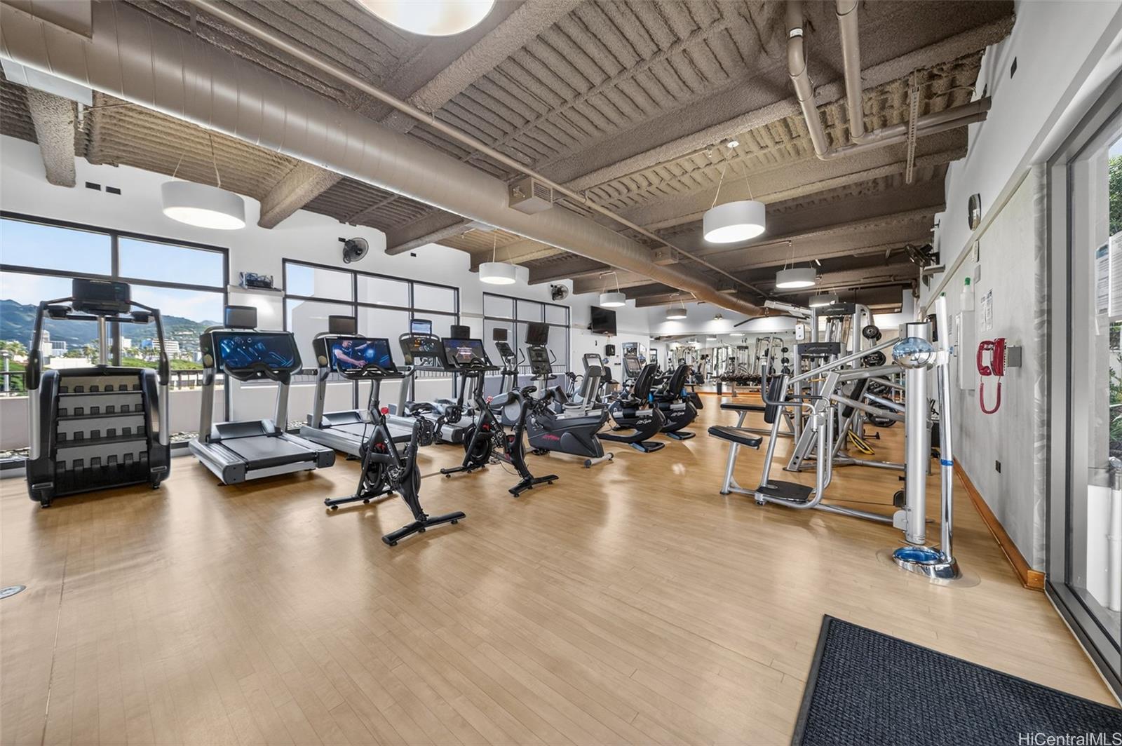 Pacifica Honolulu condo # 4809, Honolulu, Hawaii - photo 18 of 25