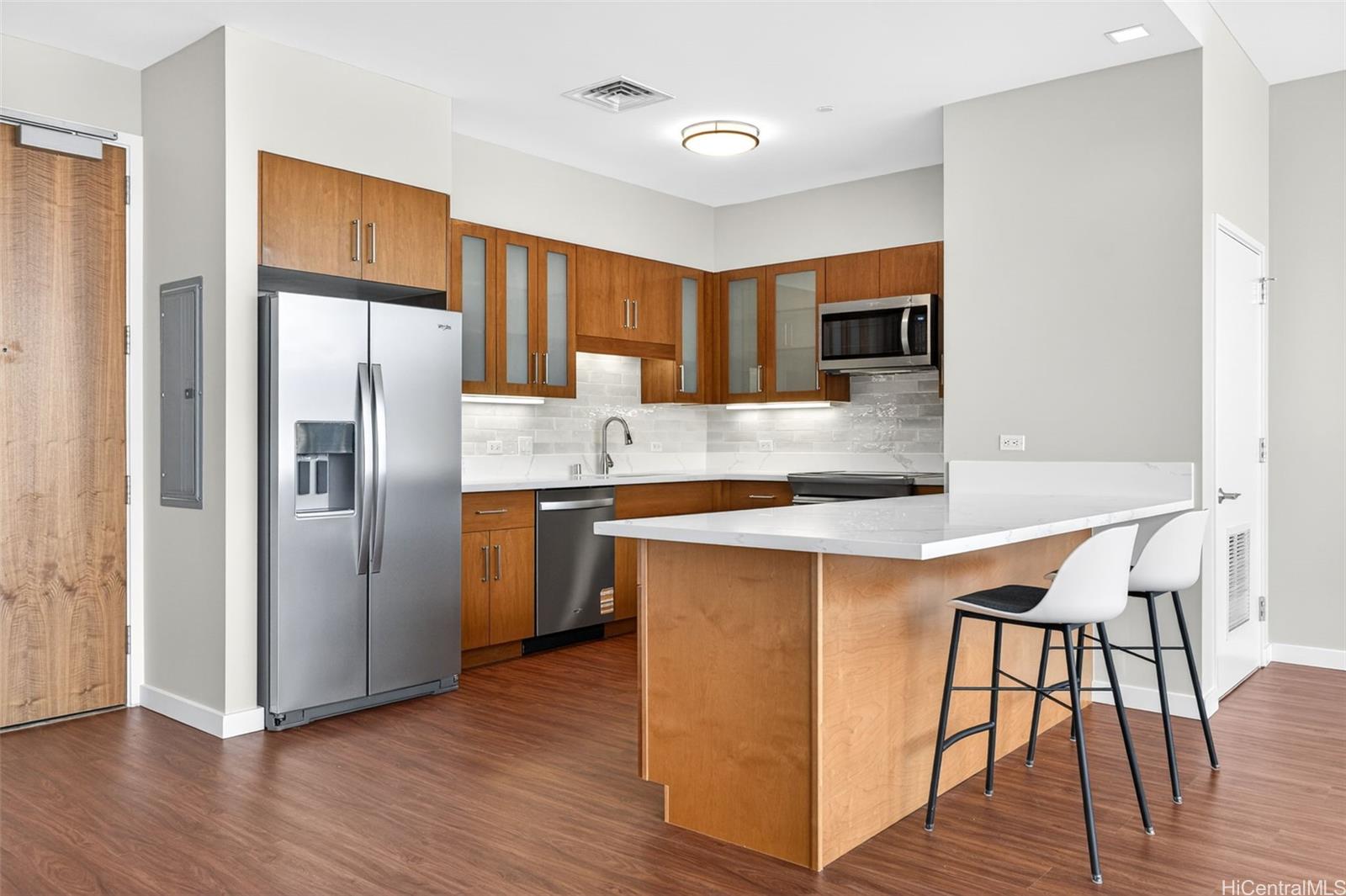 Pacifica Honolulu condo # 4809, Honolulu, Hawaii - photo 6 of 25