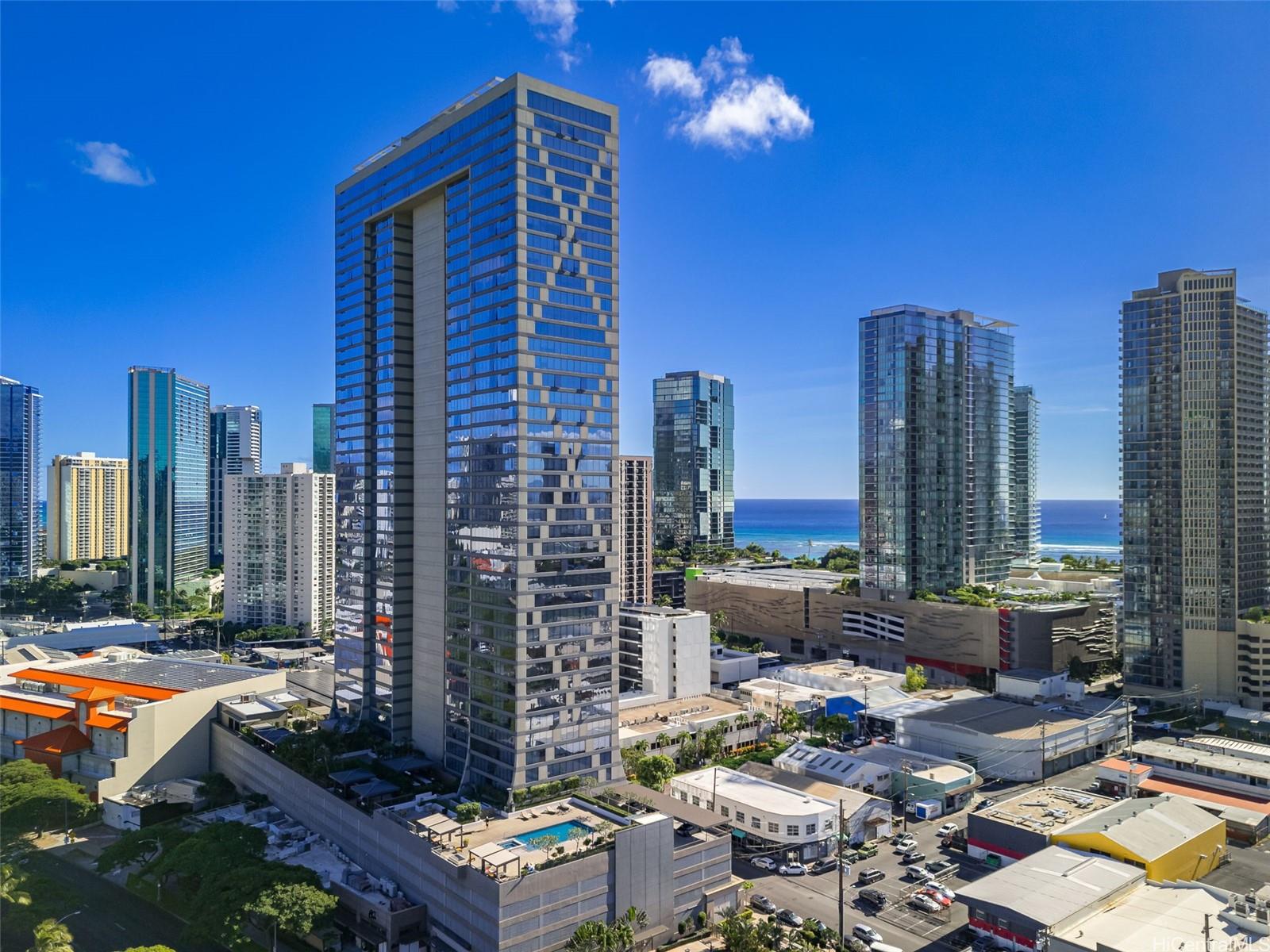 Pacifica Honolulu condo # 902, Honolulu, Hawaii - photo 14 of 25