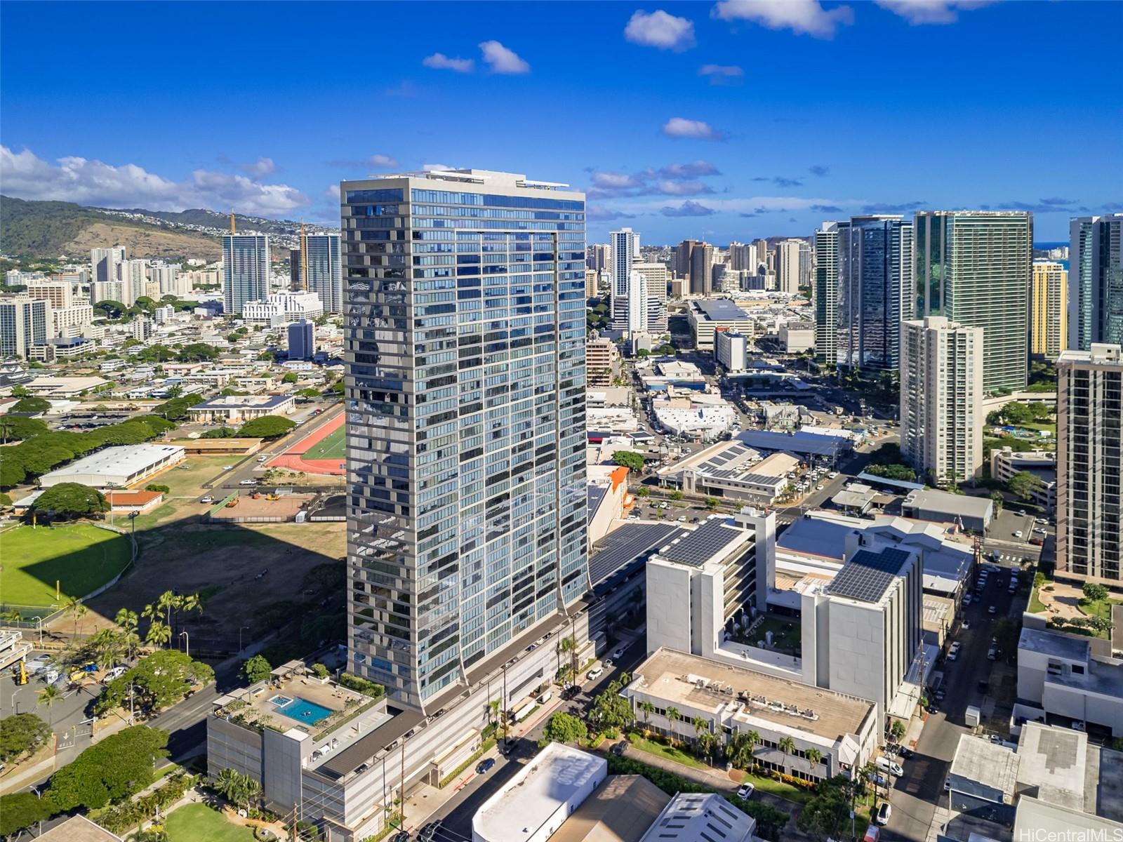 Pacifica Honolulu condo # 902, Honolulu, Hawaii - photo 15 of 25