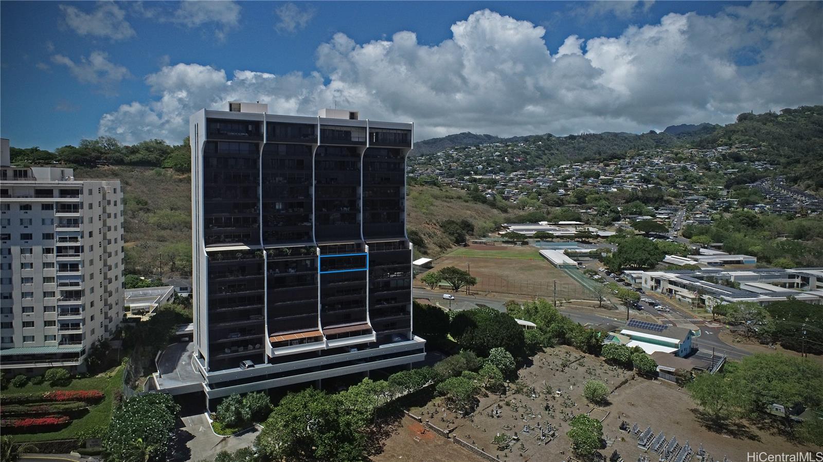 1010 Wilder condo # 803, Honolulu, Hawaii - photo 20 of 25