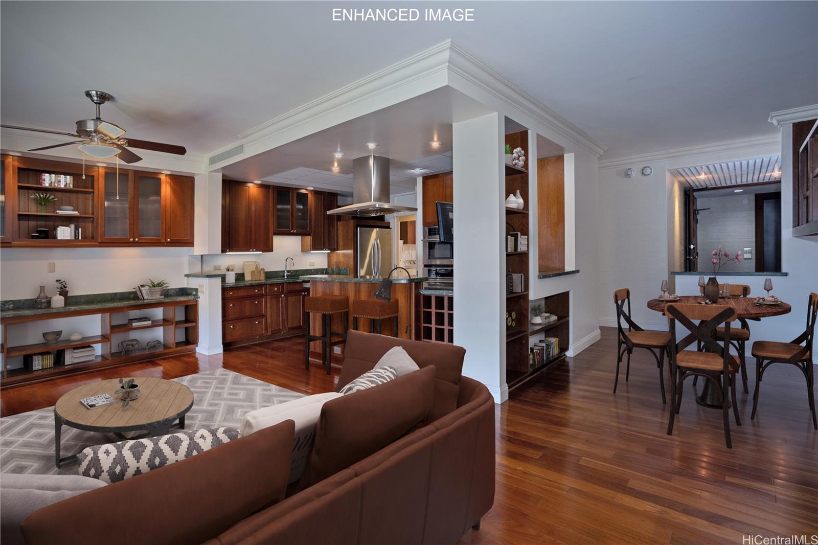 1010 Wilder condo # 803, Honolulu, Hawaii - photo 3 of 25