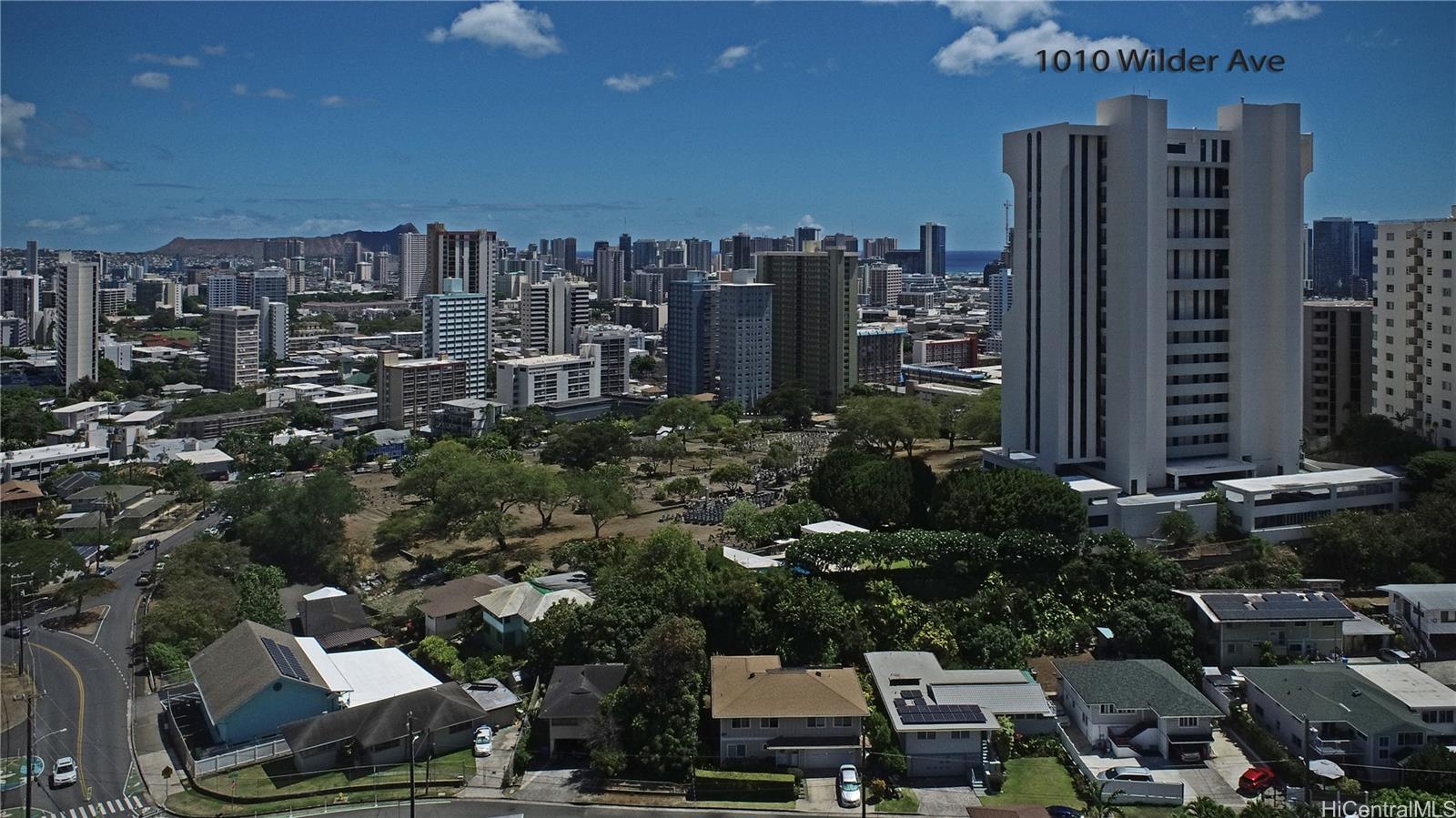 1010 Wilder condo # 803, Honolulu, Hawaii - photo 21 of 25