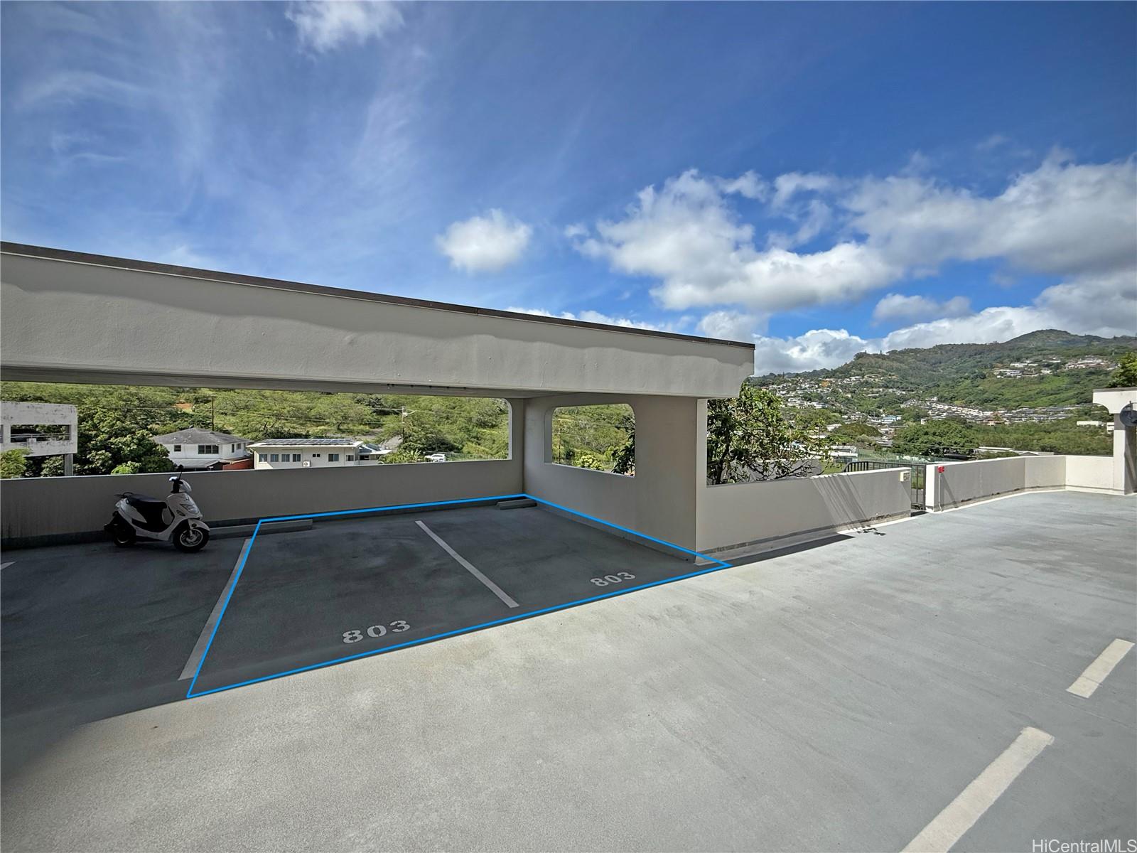 1010 Wilder condo # 803, Honolulu, Hawaii - photo 22 of 25