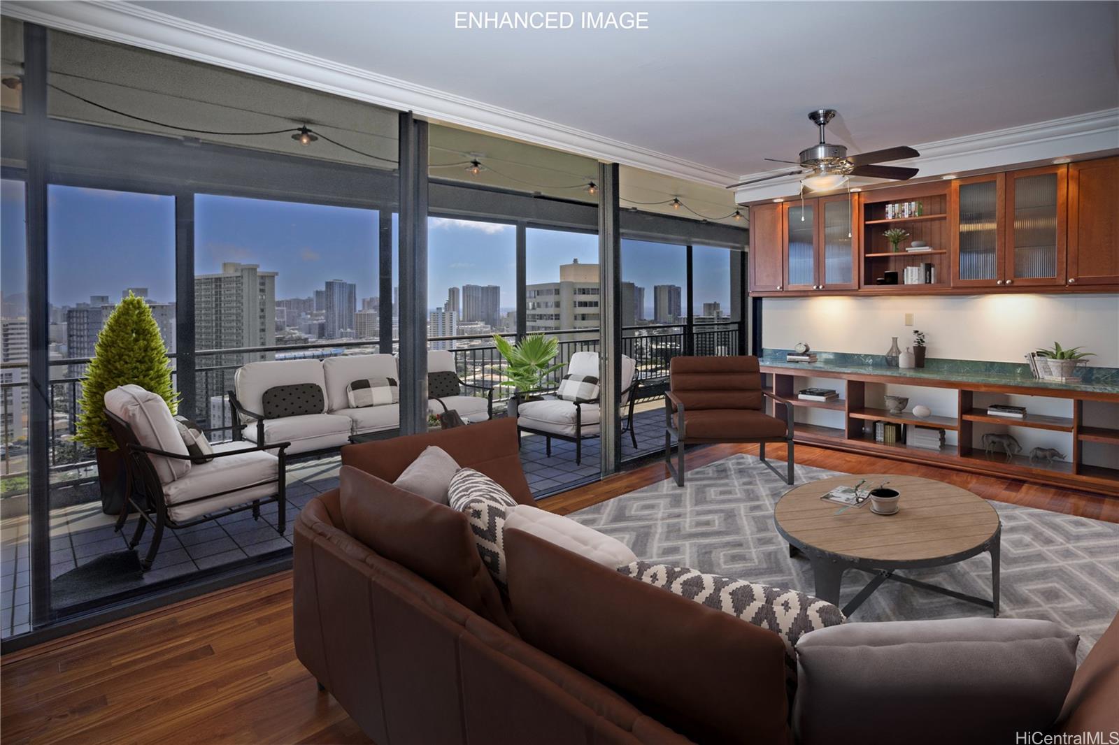 1010 Wilder condo # 803, Honolulu, Hawaii - photo 6 of 25