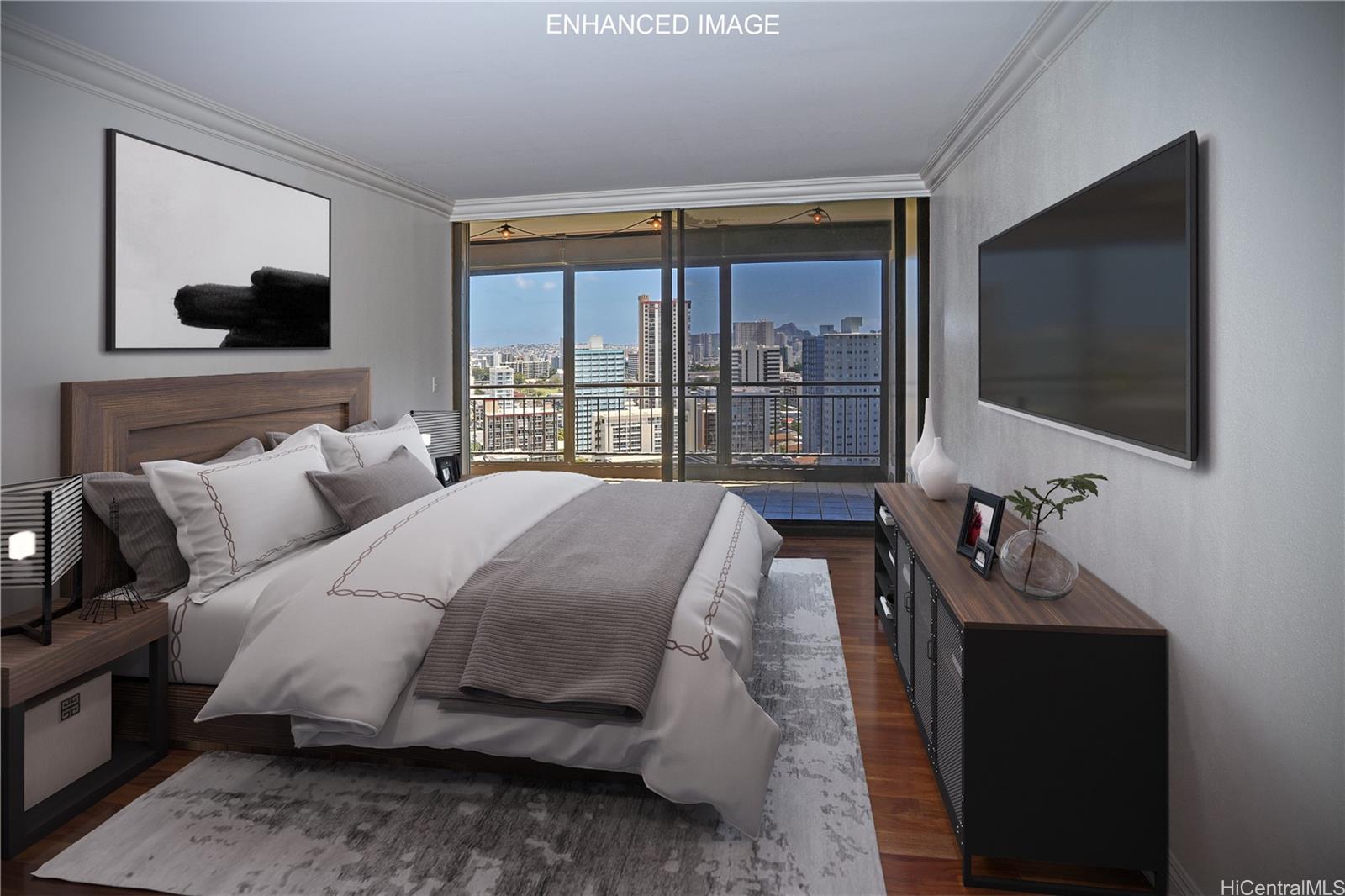 1010 Wilder condo # 803, Honolulu, Hawaii - photo 10 of 25